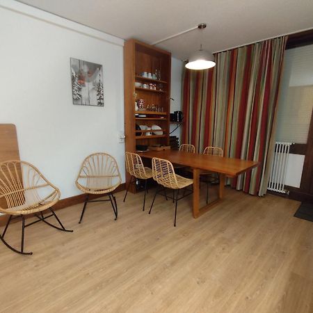 Studio 27M² Avec Balcon, Piscine, Au Pied Des Pistes A Chamrousse - Fr-1-549-66 Leilighet Eksteriør bilde
